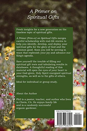 A Primer on Spiritual Gifts,Used