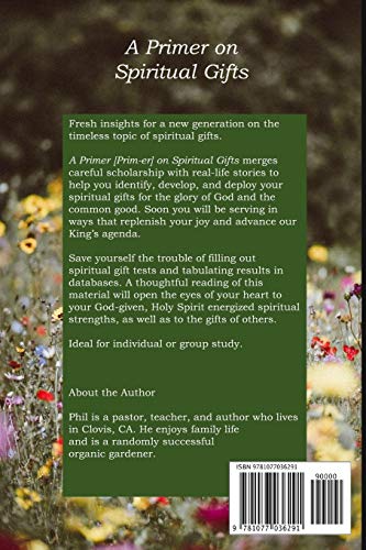 A Primer on Spiritual Gifts,Used