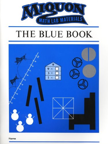 Blue Book (Miquon Math Lab Materials),New