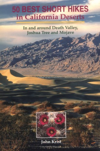 50 Best Short Hikes in California Deserts,Used