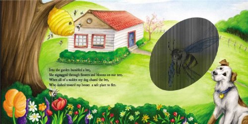 Bee & Me: A Minimotion Book,New