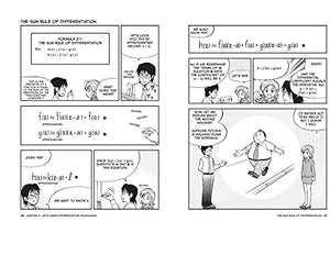 The Manga Guide to Calculus,New