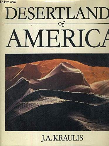 Desert Lands of America,Used