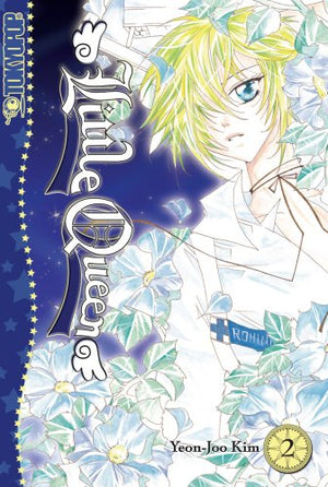 Little Queen Volume 2,Used