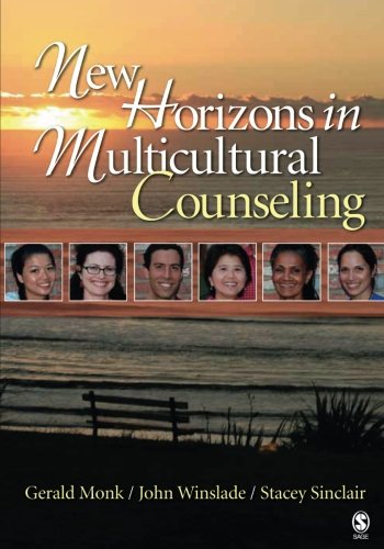 New Horizons in Multicultural Counseling,Used
