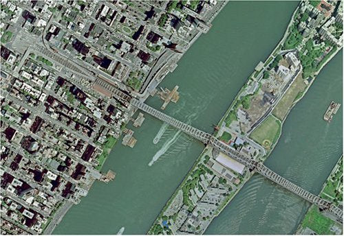 New York: The Photo Atlas An Aerial Tour of All Five Boroughs and More,Used