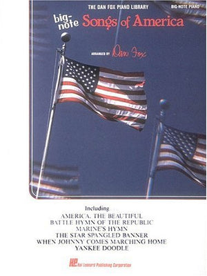 Songs of America,Used