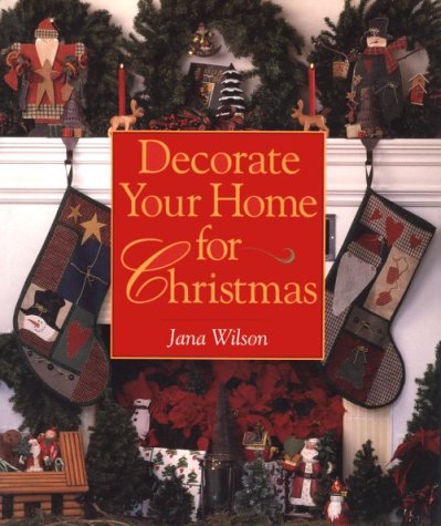 Decorate Your Home for Christmas,Used