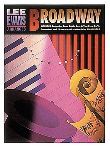 Evans Arranges Broadway,Used