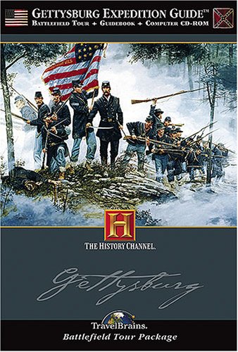 Gettysburg Expedition Guide,Used