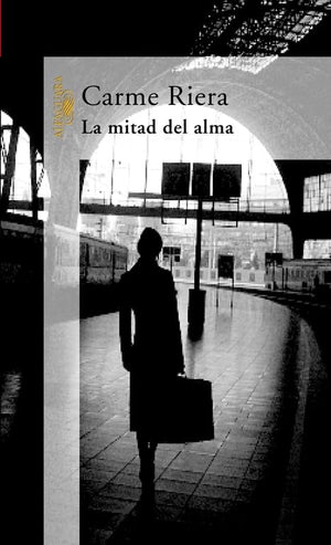 La mitad del alma (Spanish Edition),Used