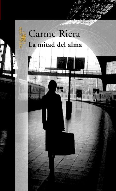 La mitad del alma (Spanish Edition),Used