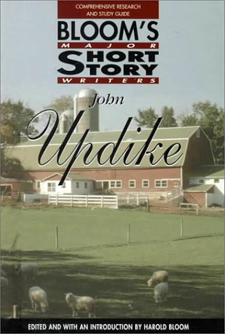 John Updike: Comprehensive Research and Study Guide (Bloom's Major Short Story Writers),Used