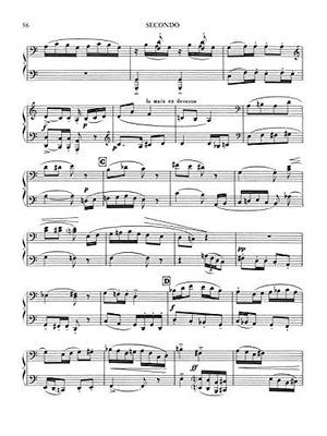 Parade and Other Works for Piano Four Hands (Dover Music for Piano),Used