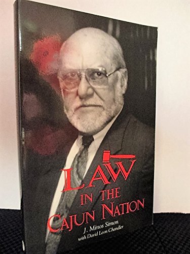 Law in the Cajun Nation,Used