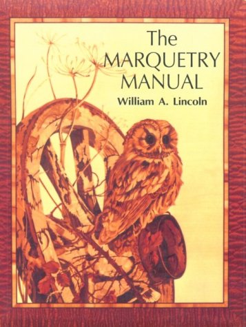 The Marquetry Manual,Used