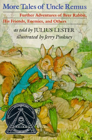 More Tales of Uncle Remus: Further Adventures of Brer Rabbit, His Friends, Enemies, and Others,Used