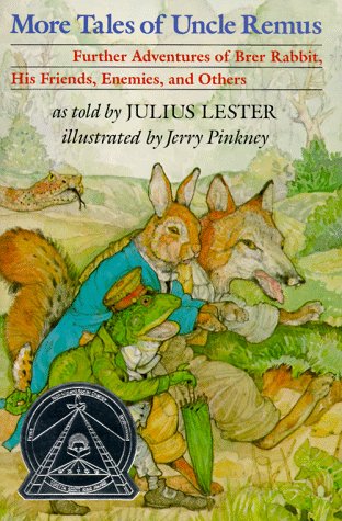 More Tales of Uncle Remus: Further Adventures of Brer Rabbit, His Friends, Enemies, and Others,Used