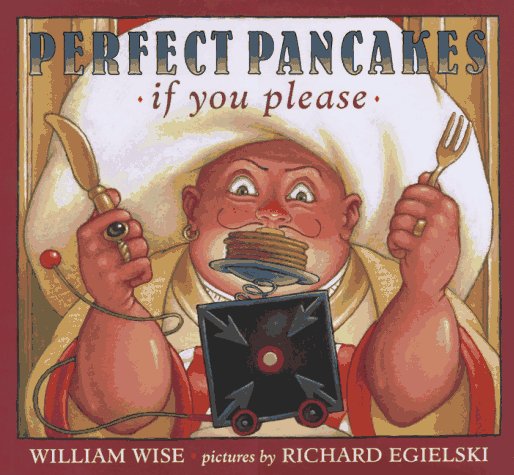 Perfect Pancakes If You Please,Used