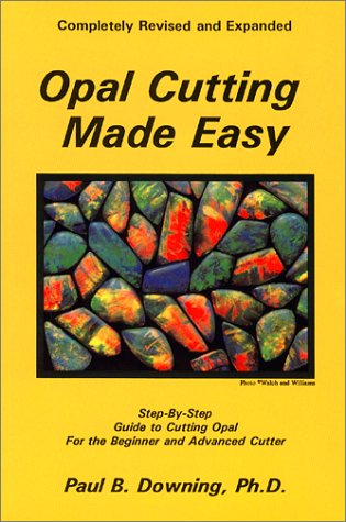 Opal Cutting Made Easy (Jewelry Crafts),Used