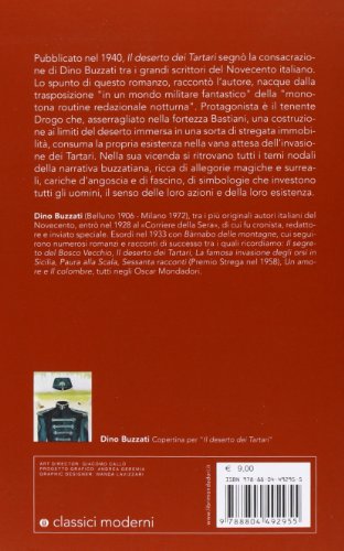 Il deserto dei tartari (Italian Edition),Used