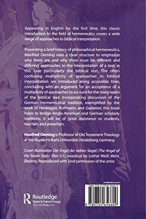 Contemporary Biblical Hermeneutics: An Introduction,Used