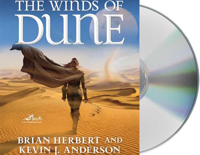 The Winds of Dune,Used
