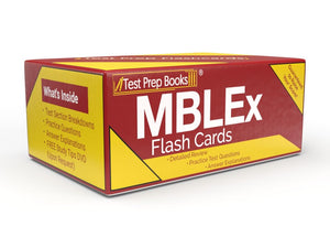 MBLEx Study Cards: MBLEx Test Prep 20252026 with Practice Exam Questions for the Massage and Bodywork Licensing Examination [3r,New