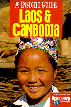 Insight Guide Laos and Cambodia (Laos & Cambodia, 1st ed),Used