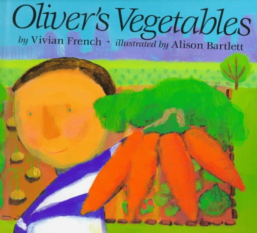 Oliver'S Vegetables,Used