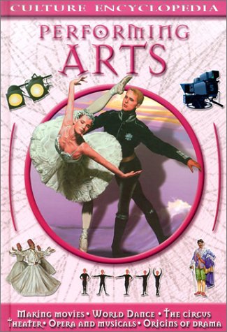 Performing Arts (Culture Encyclopedia),Used