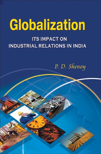 Globalization And Its Impact on Industrial Relations in India,Used