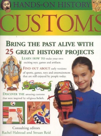 Customs: Handson History Series,Used