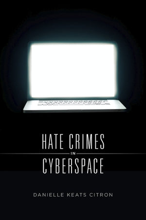 Hate Crimes in Cyberspace,Used