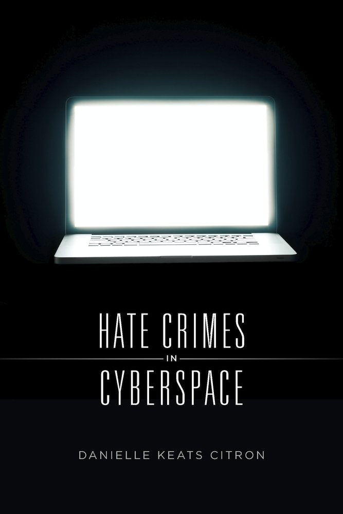 Hate Crimes in Cyberspace,Used