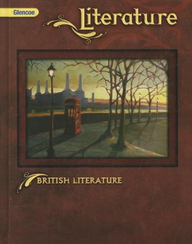 British Literature (Glencoe Literature),Used