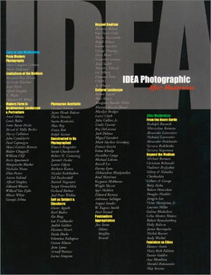 Idea Photographic: After Modernism,Used