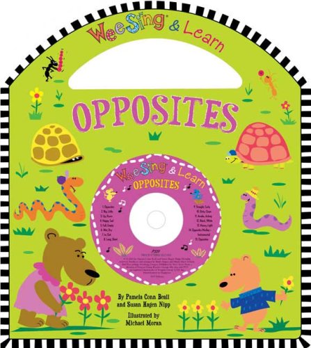Wee Sing & Learn Opposites (Wee Sing and Learn),Used