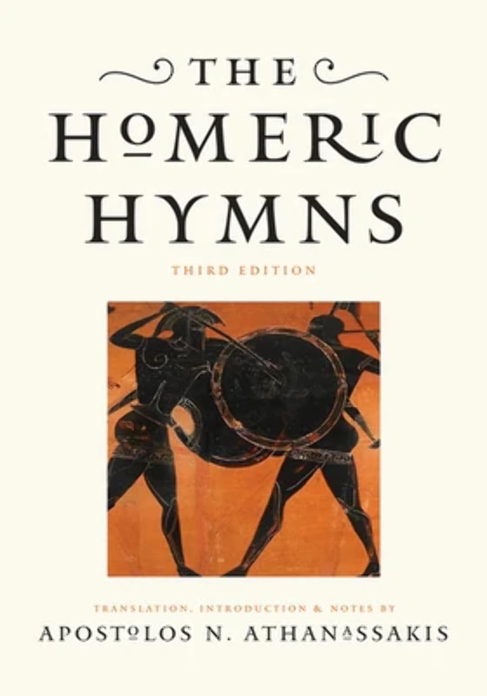 The Homeric Hymns,New
