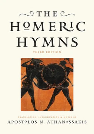 The Homeric Hymns,New
