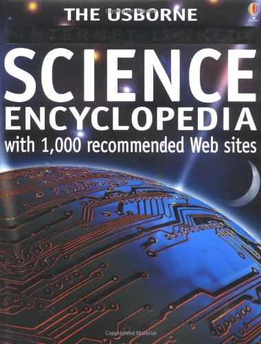Science Encyclopedia,Used