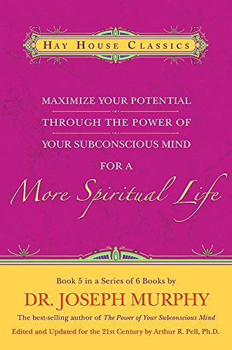 Maximize Your Potential Through the Power of Your Subconscious Mind for a More Spiritual Life: Book 5,Used