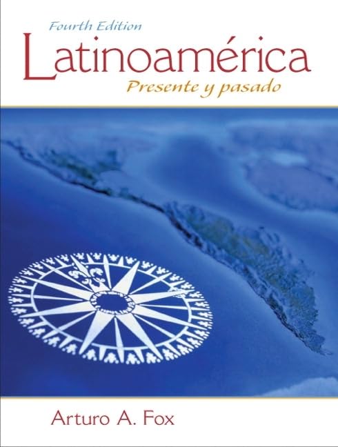 Latinoamrica: Presente y pasado,Used