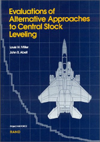 Evaluations Of Alternative Approaches To Central Stock Leveling,New