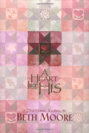 A Heart Like His: A Devotional Journal,Used