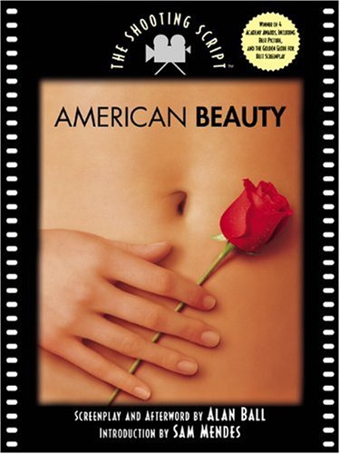 American Beauty: The Shooting Script (Newmarket Shooting Script),Used