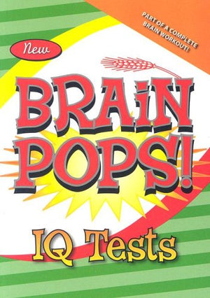 Brain Popsiq Tests,Used