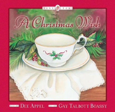 A Christmas Wish (Tiny Tea),Used