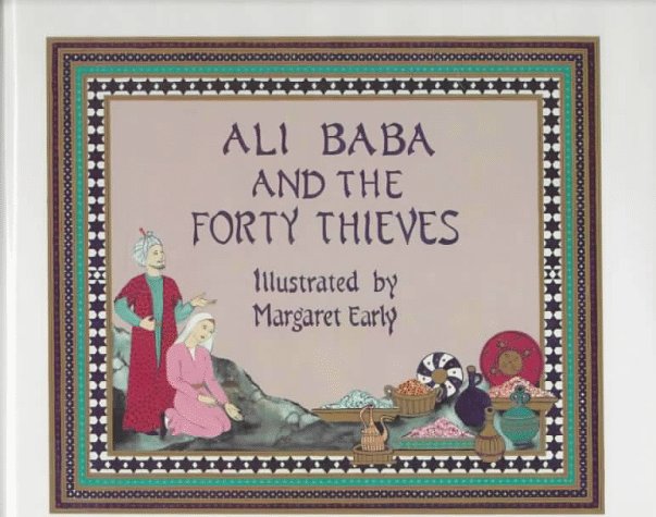 Ali Baba And The Forty Thieves