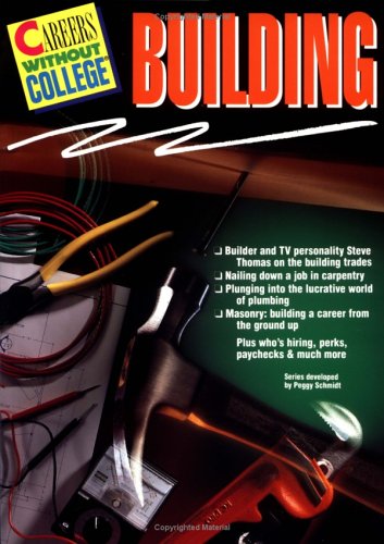 Building: Careers Without College,Used